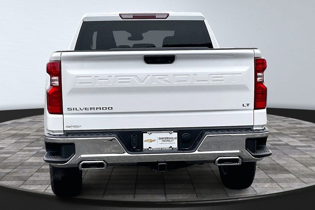 New 2026 Chevrolet Silverado 1500 LT w/ Z71 Off-Road Package image 4