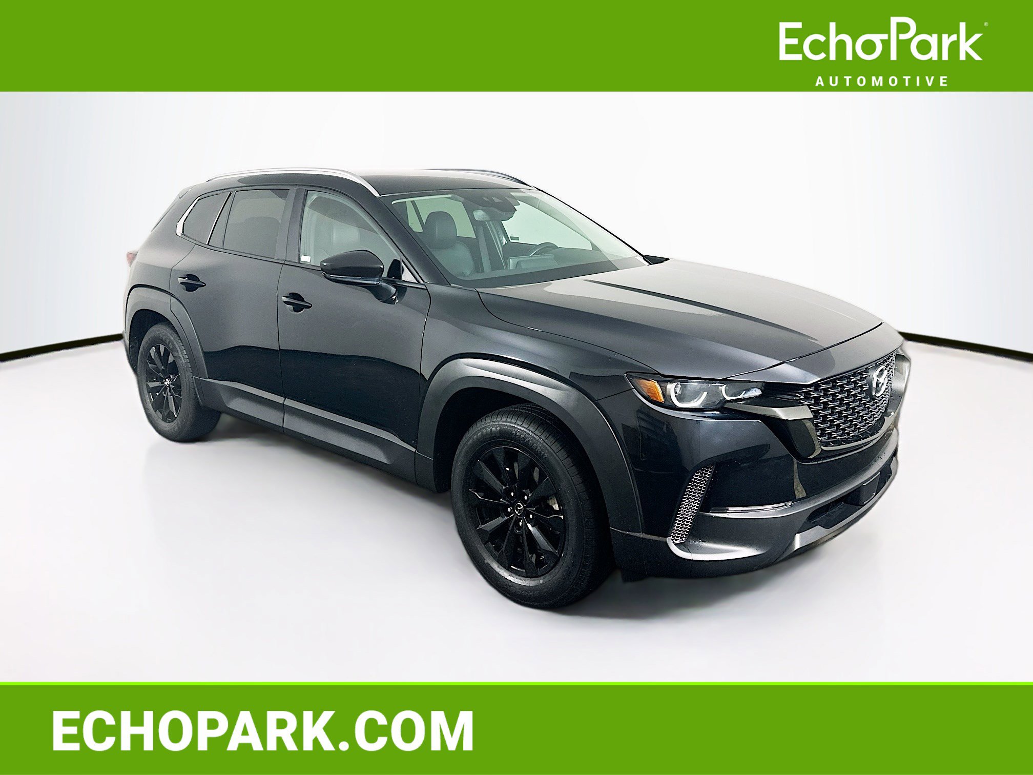 Used 2024 MAZDA CX-50 AWD 2.5 S w/ Preferred Package