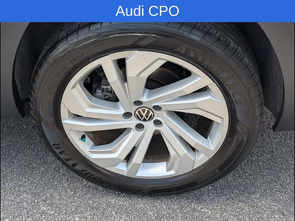 Certified 2023 Volkswagen Atlas SE FWD image 21