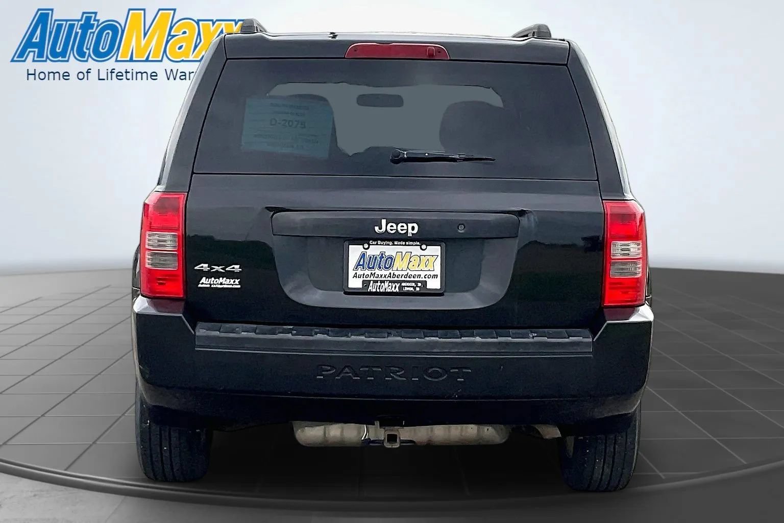 Used 2010 Jeep Patriot Sport w/ Tire & Wheel Group AWD/4WD image 7