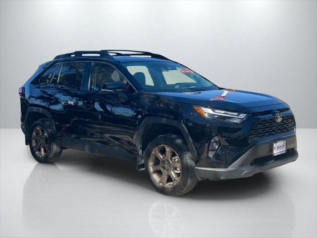 Certified 2025 Toyota RAV4 Woodland Edition image 3