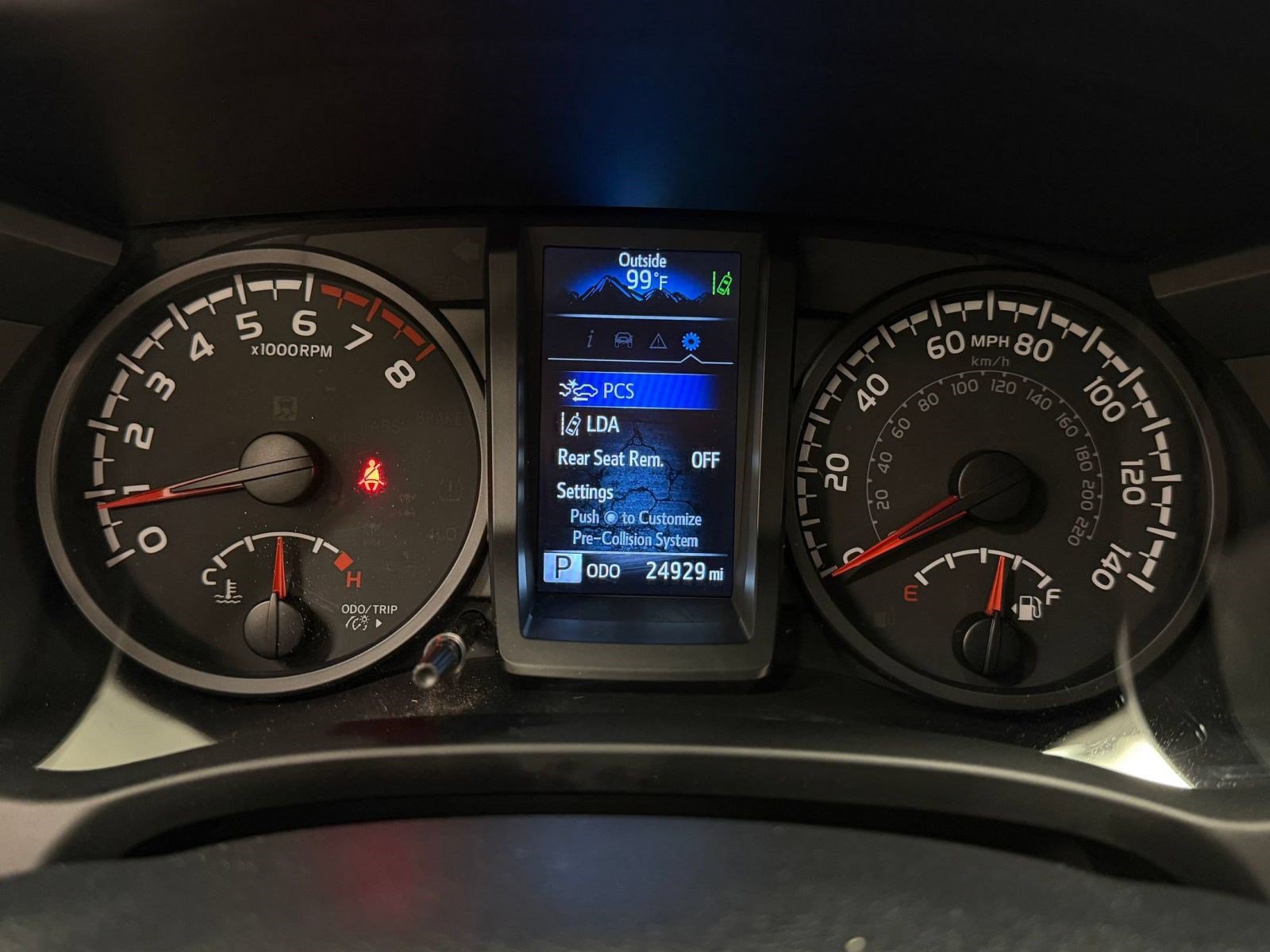 Used 2023 Toyota Tacoma SR AWD/4WD image 18
