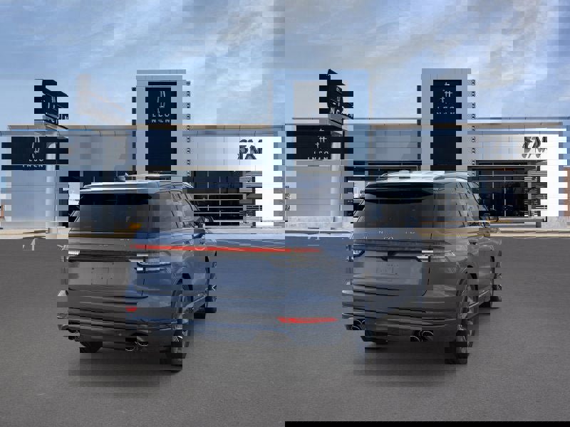 New 2026 Lincoln Aviator AWD w/ Jet Appearance Package image 8