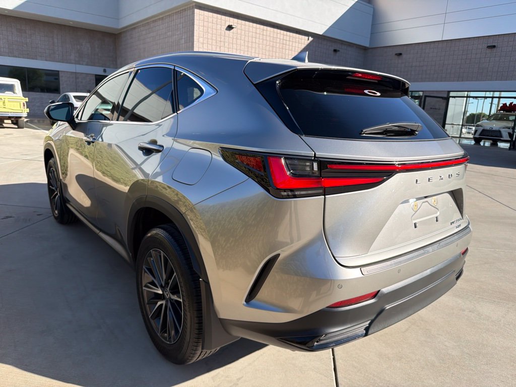 Used 2023 Lexus NX 350h AWD image 5