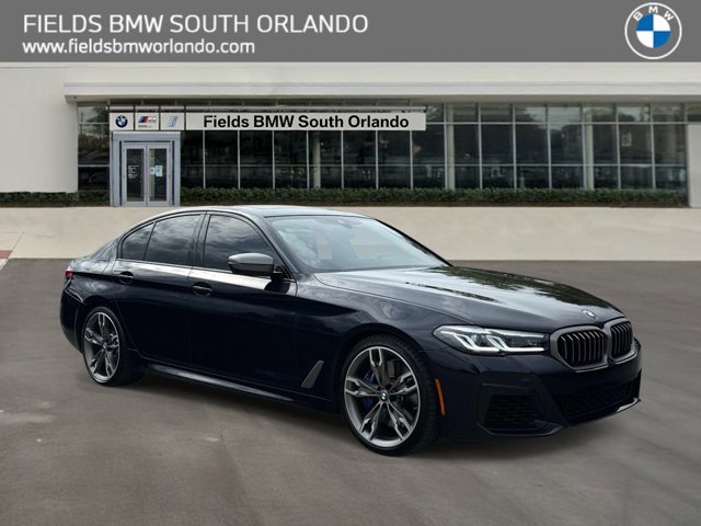 Used 2023 BMW M550i xDrive