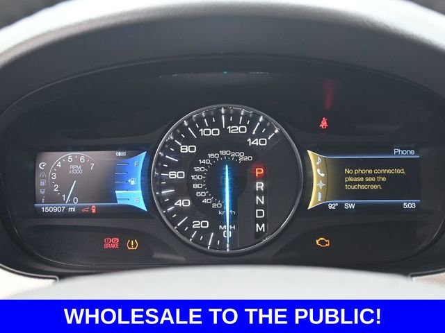 Used 2012 Ford Edge SEL AWD/4WD image 10