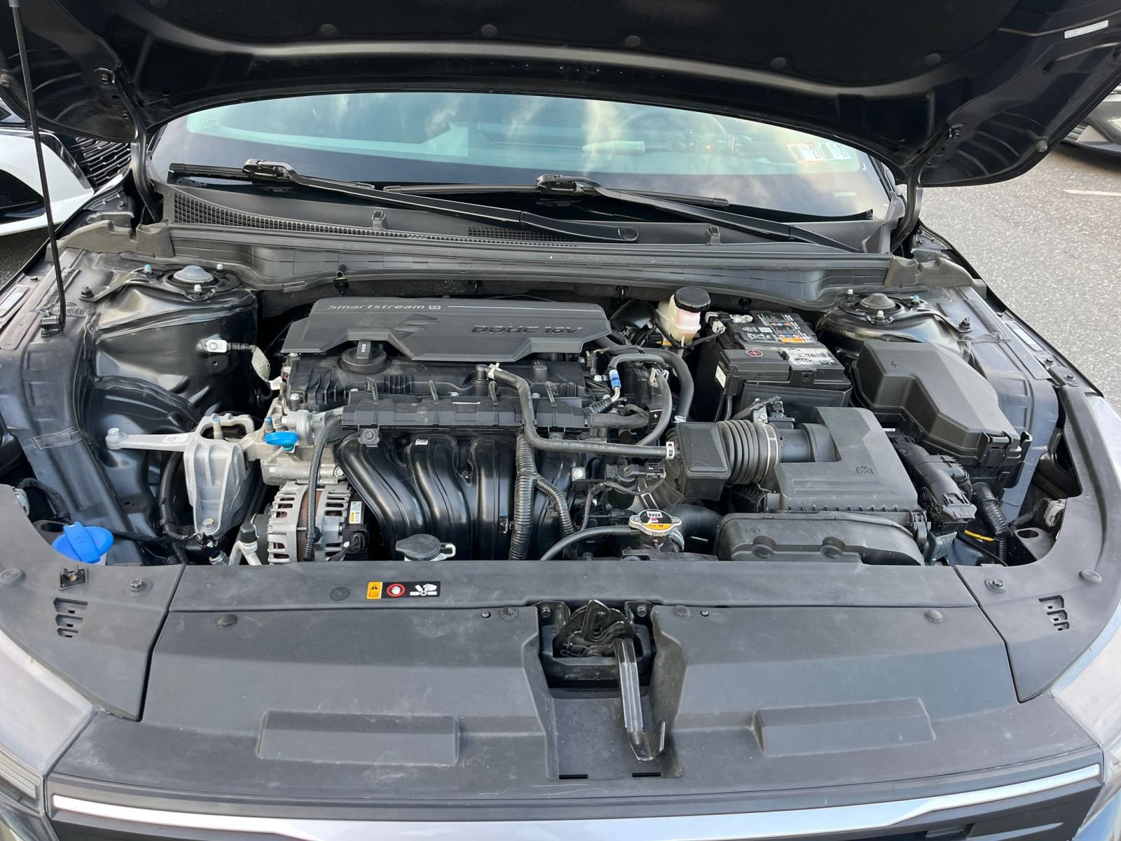 Used 2025 Kia K4 FWD image 30