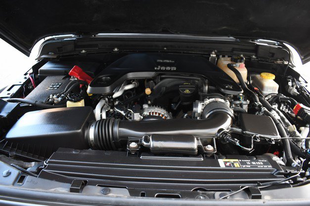 Used 2018 Jeep Wrangler Unlimited Rubicon image 29