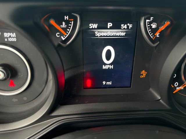 New 2026 Jeep Wrangler Sport S image 20