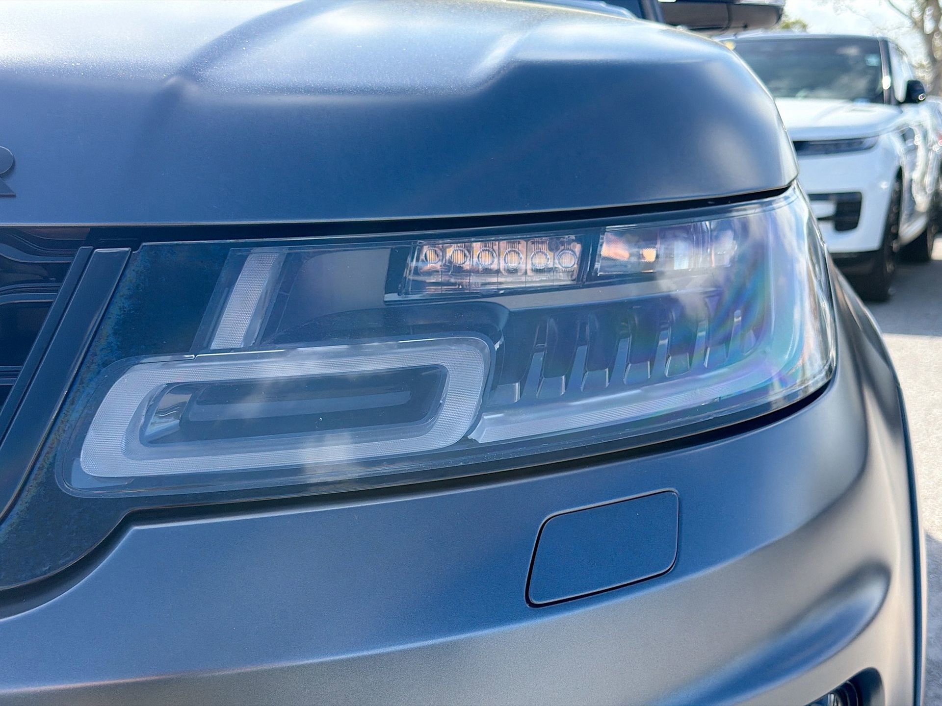 Used 2020 Land Rover Range Rover Sport SVR image 10