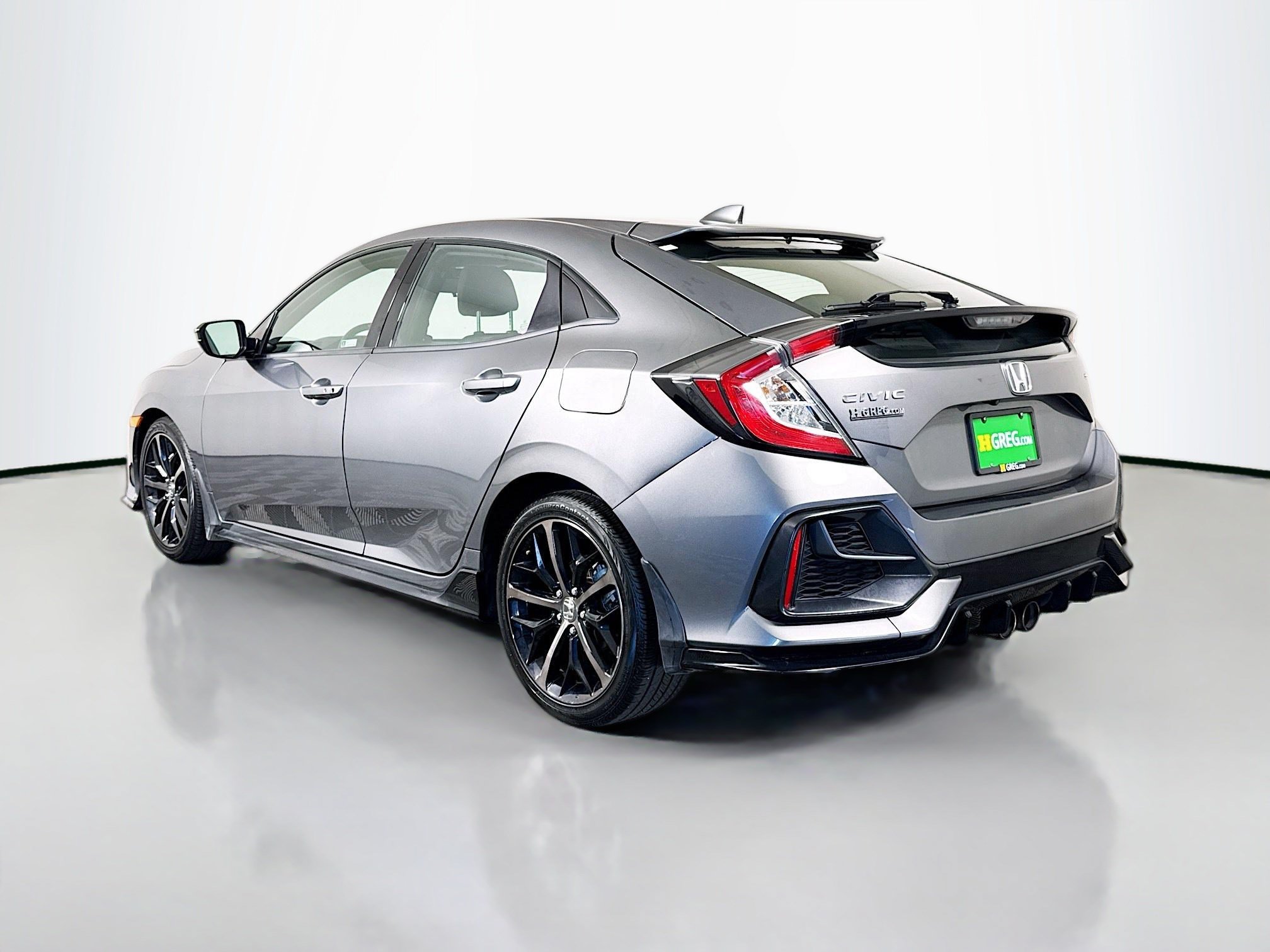 Used 2021 Honda Civic Sport image 7