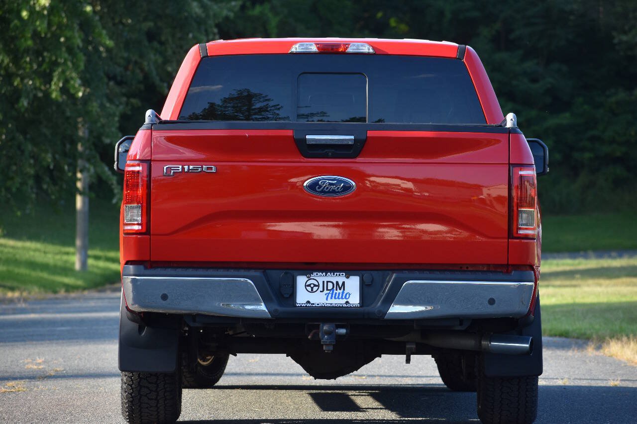 Used 2016 Ford F150 XLT w/ Equipment Group 302A Luxury AWD/4WD image 6