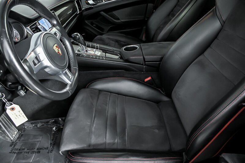 Used 2015 Porsche Panamera GTS AWD/4WD image 17