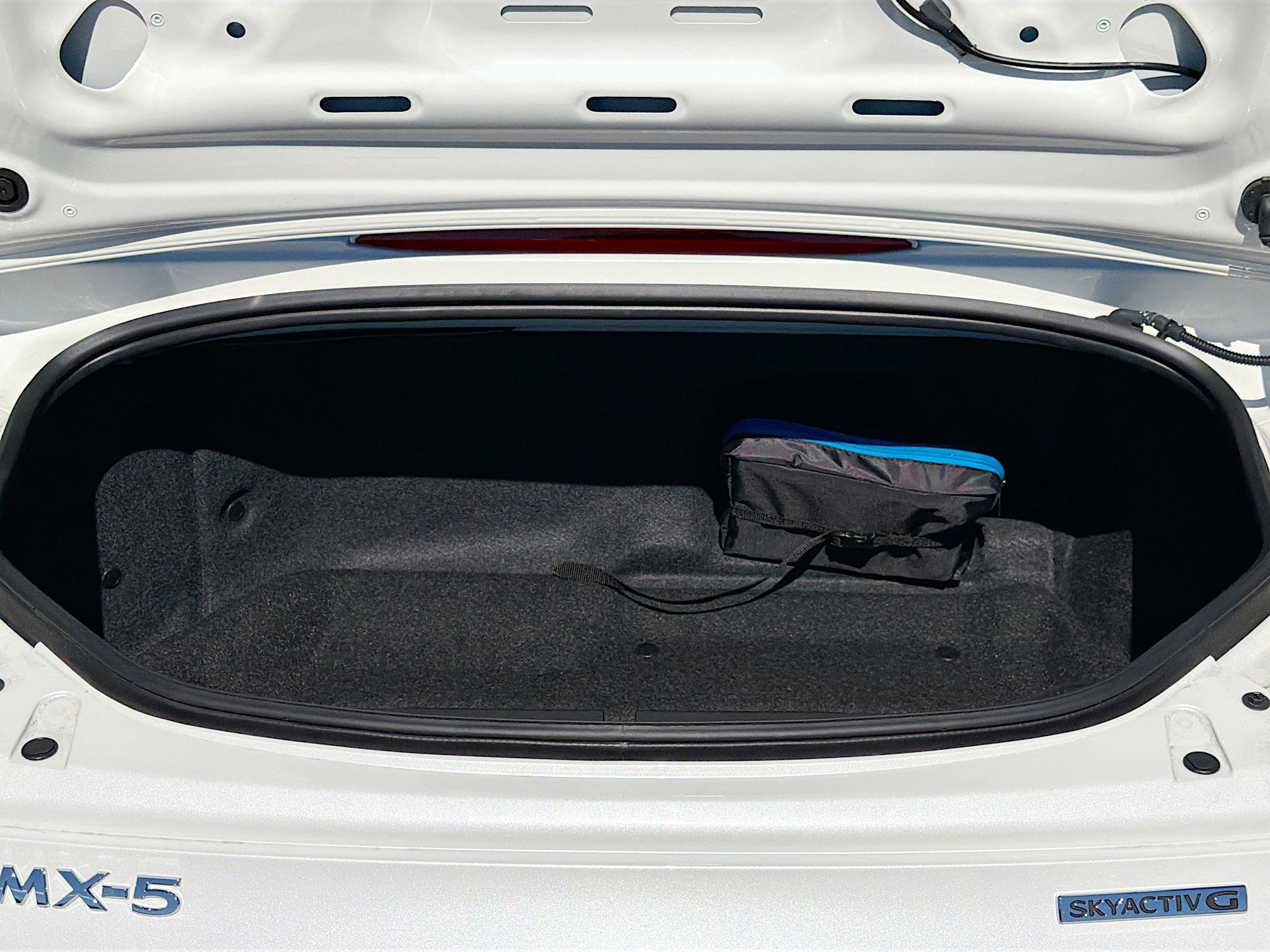 Used 2024 MAZDA MX-5 Miata Club image 12