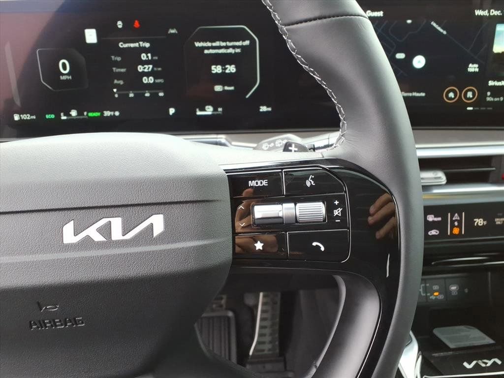 New 2026 Kia Sorento SX Prestige image 21