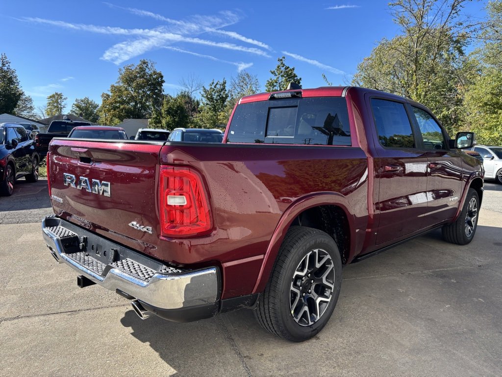 New 2026 RAM 1500 Laramie w/ Advanced Safety Group II image 5