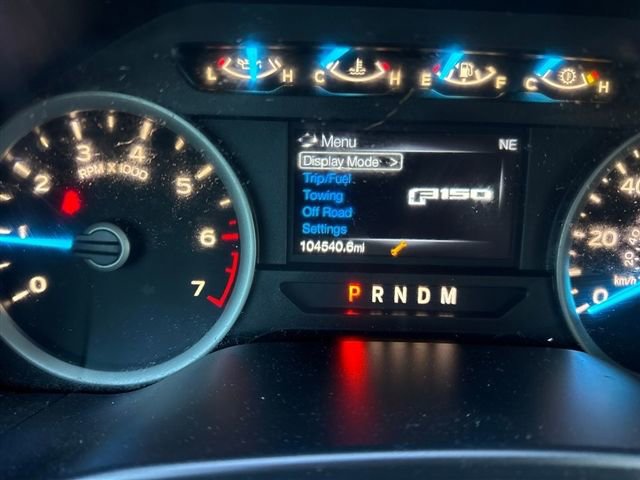 Used 2017 Ford F150 XLT w/ Equipment Group 302A Luxury image 18