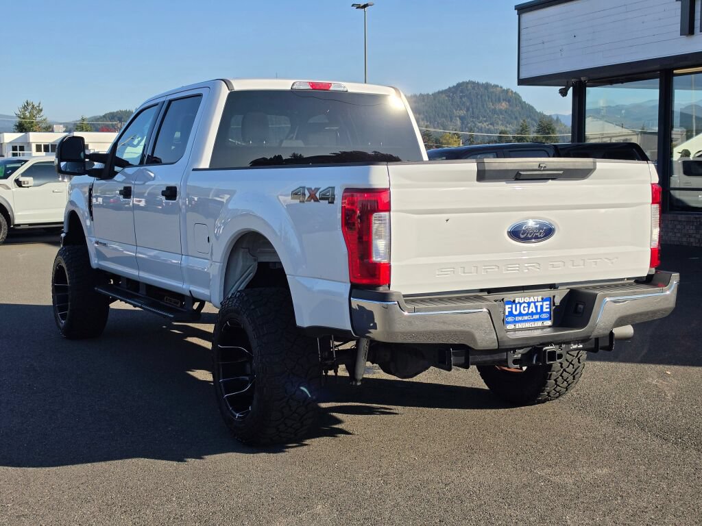 Used 2019 Ford F250 XLT AWD/4WD image 8