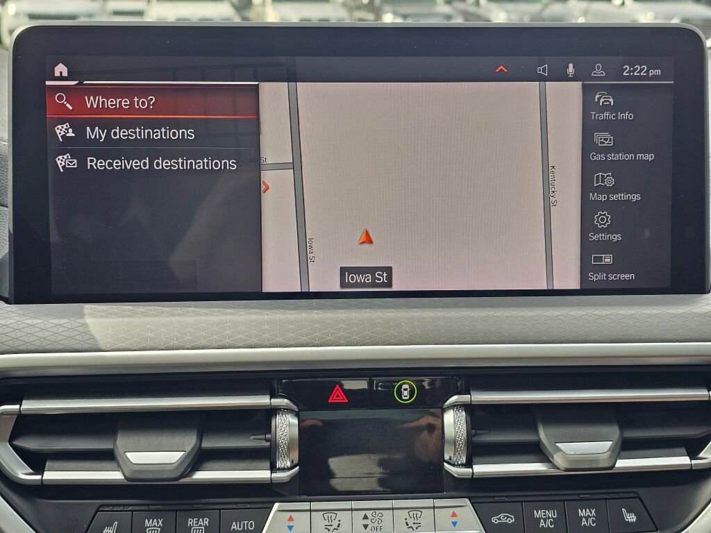 Used 2022 BMW X3 xDrive30i image 30