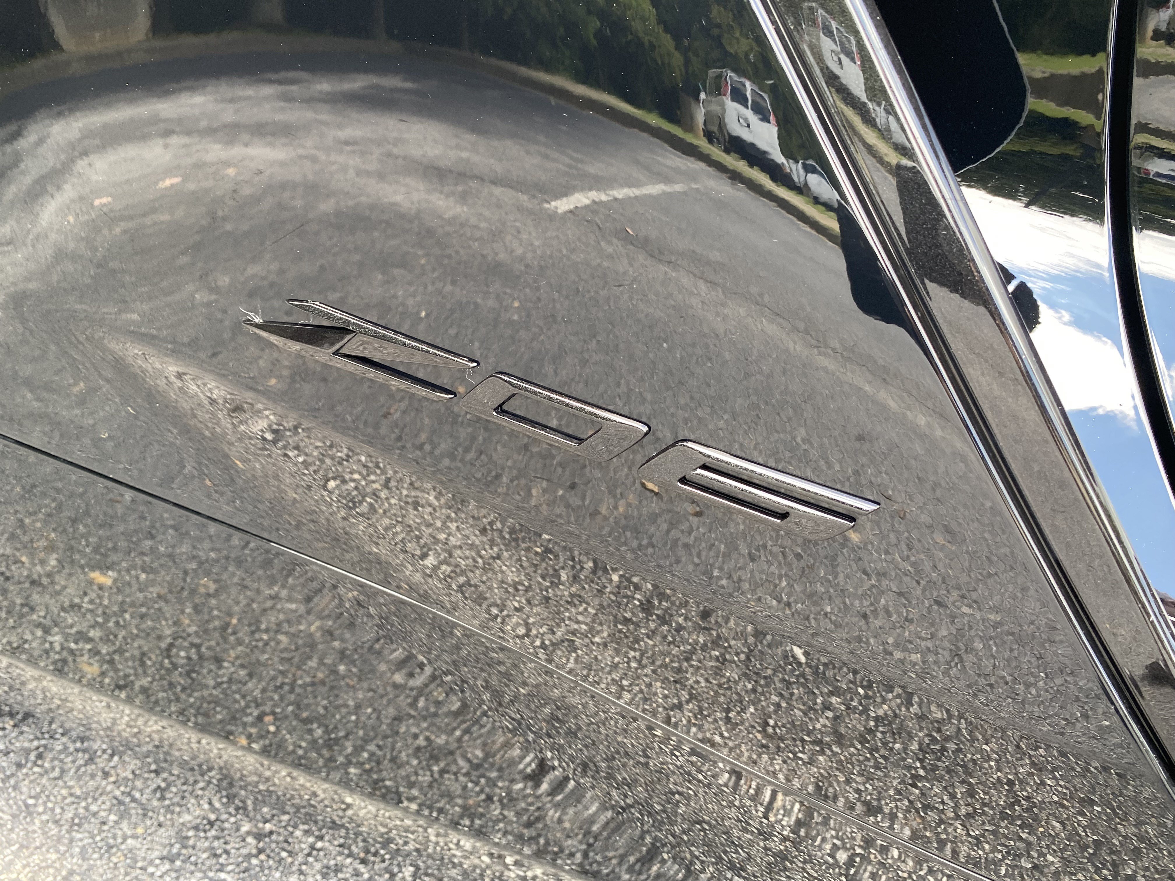 Used 2024 Chevrolet Corvette Z06 RWD image 42