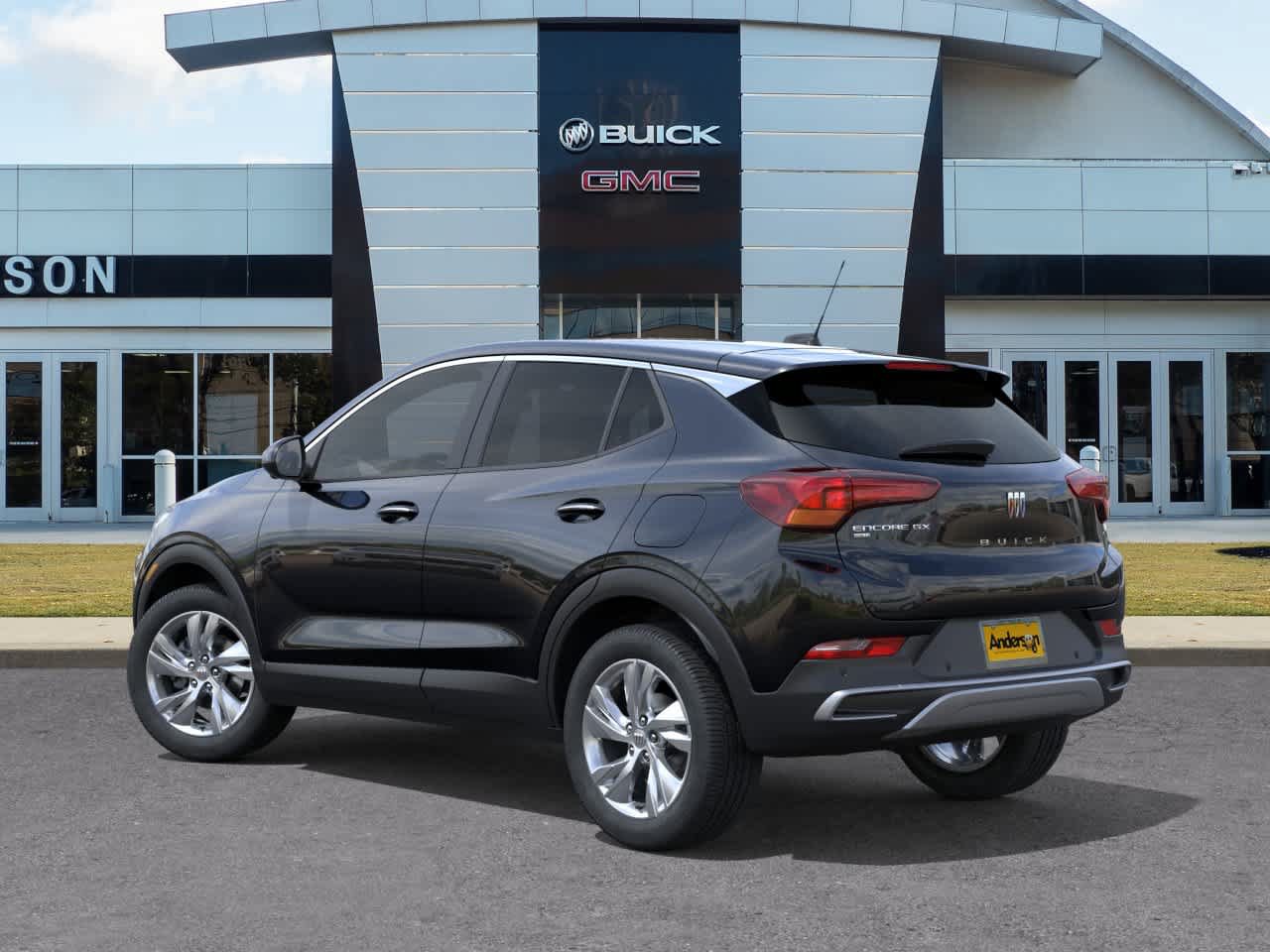 New 2026 Buick Encore GX Preferred w/ Advanced Technology Package AWD/4WD image 3