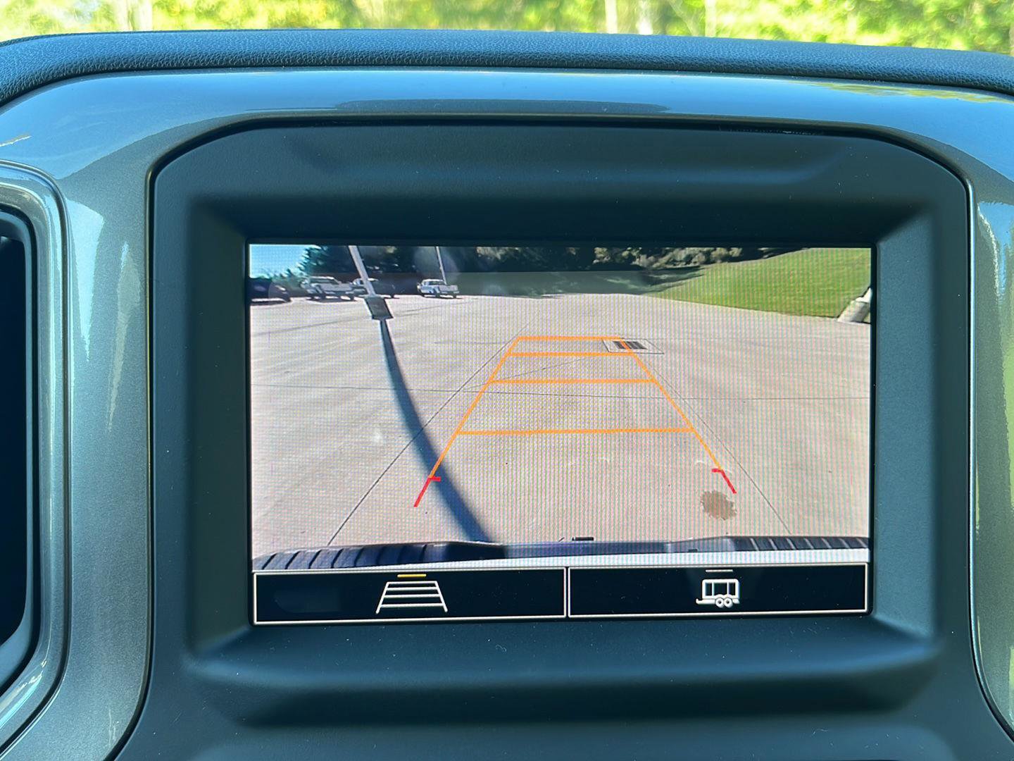 Used 2025 Chevrolet Silverado 2500 W/T w/ WT/CX Safety Package image 16