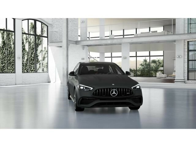 New 2026 Mercedes-Benz C 43 AMG 4MATIC Sedan image 9
