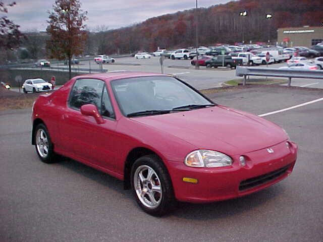 Used 1993 Honda Del Sol S image 26