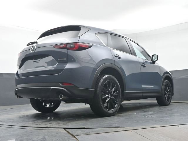 Certified 2024 MAZDA CX-5 Carbon Edition AWD/4WD image 30