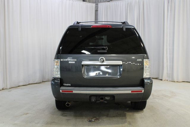 Used 2010 Mercury Mountaineer Premier image 22