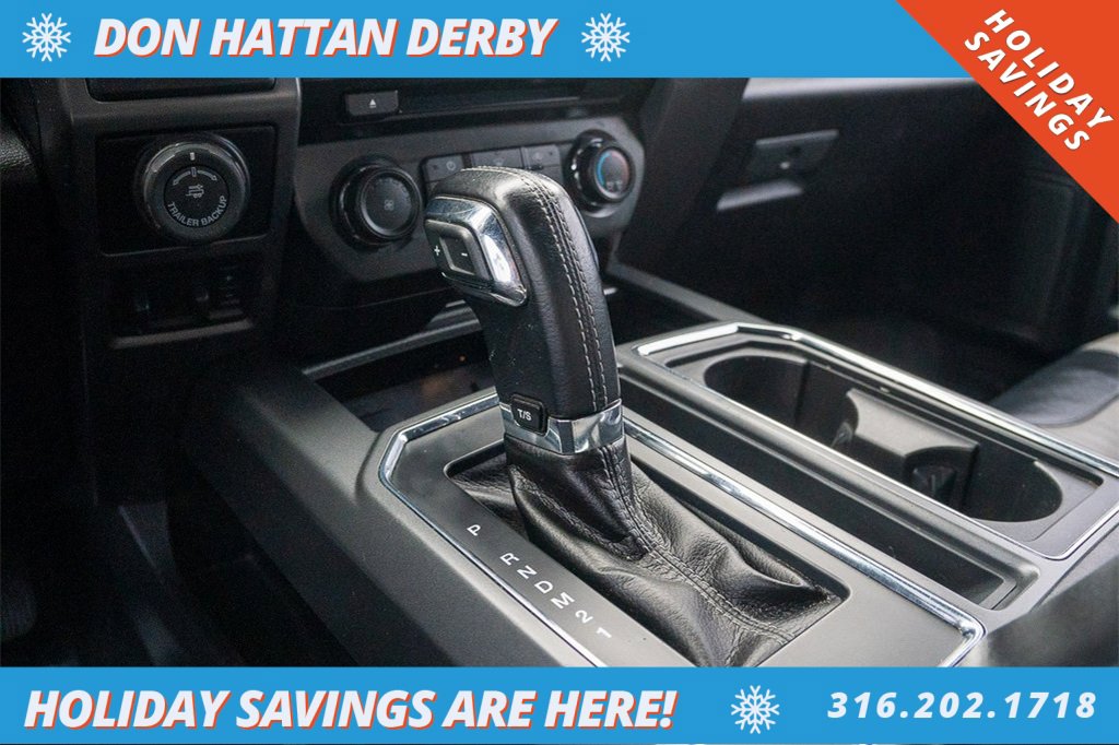 Used 2016 Ford F150 XLT w/ Equipment Group 302A Luxury image 10