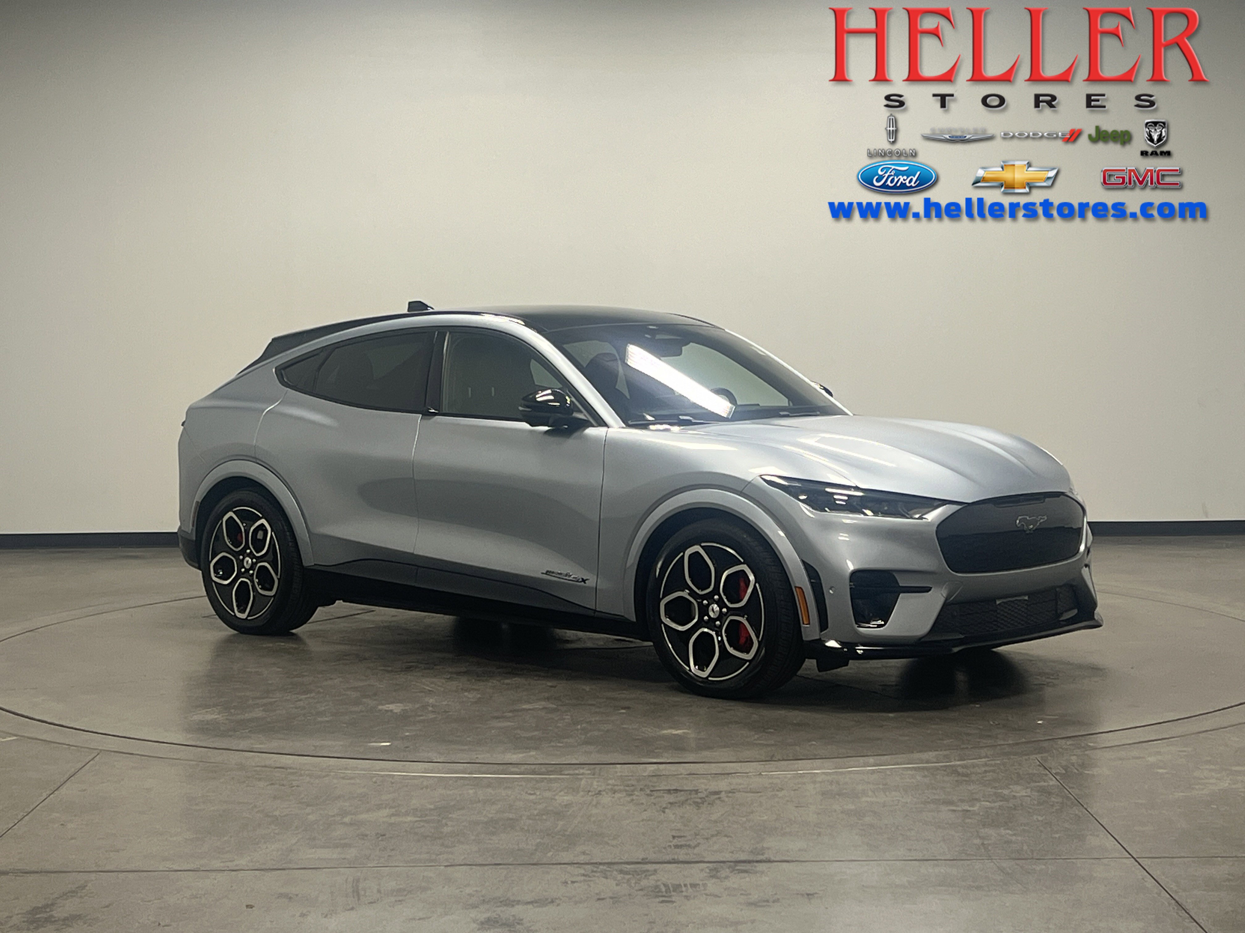 Used 2022 Ford Mustang Mach-E GT