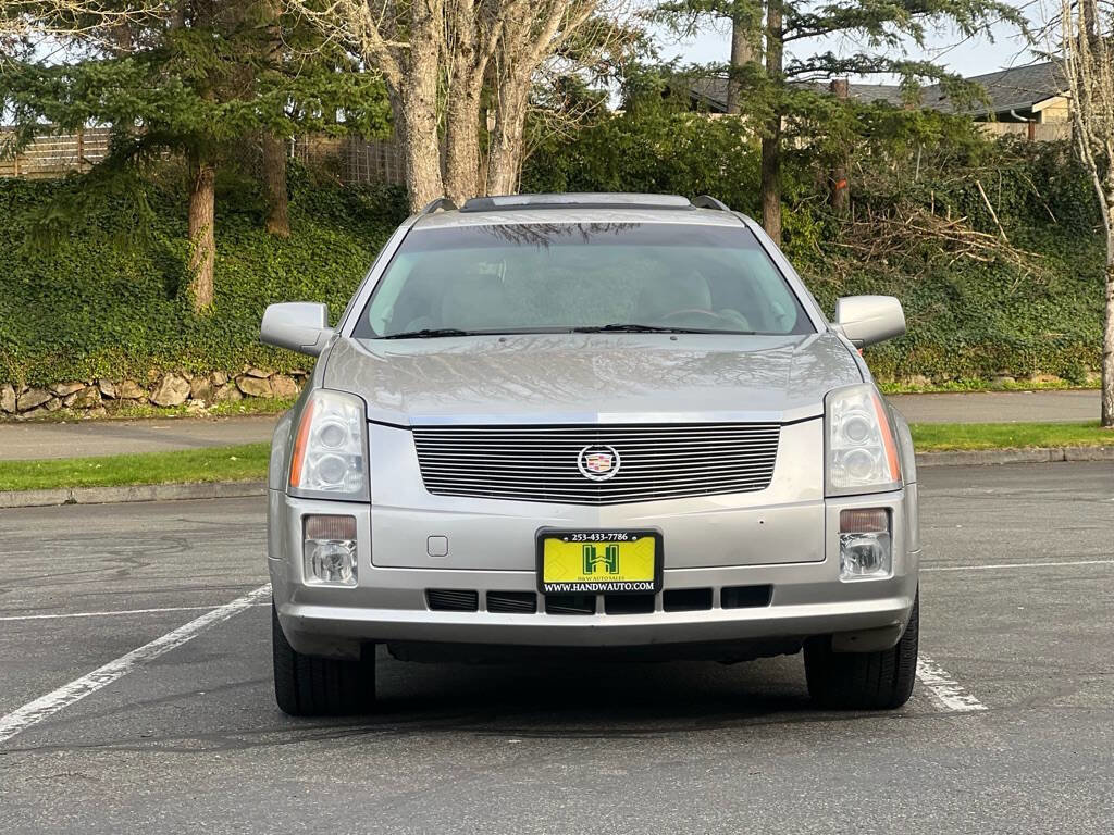 Used 2004 Cadillac SRX V8 image 8