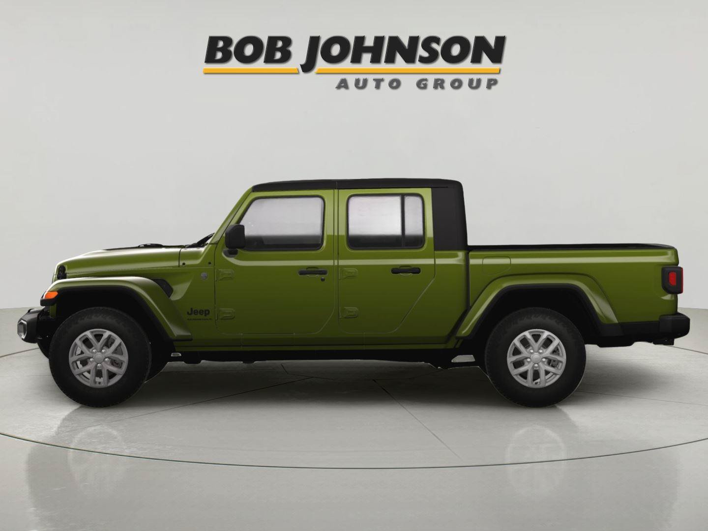 New 2023 Jeep Gladiator Sport AWD/4WD image 9
