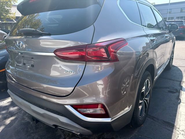 Used 2019 Hyundai Santa Fe FWD image 7