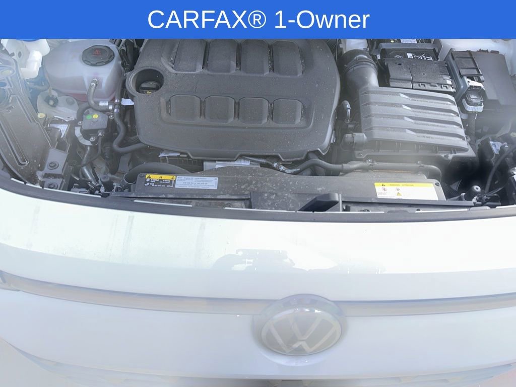 Used 2025 Volkswagen Tiguan SE w/ Panoramic Sunroof Package image 29