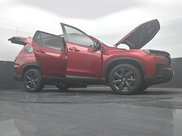 New 2026 Honda Pilot Sport image 50