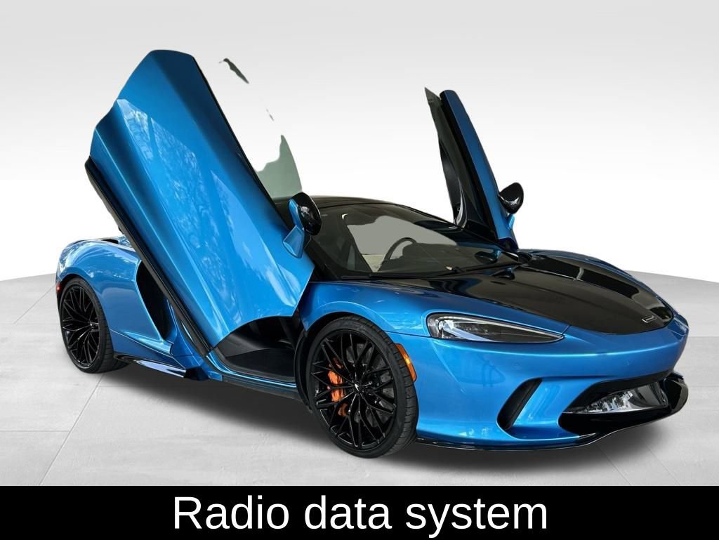 Used 2022 McLaren GT image 6