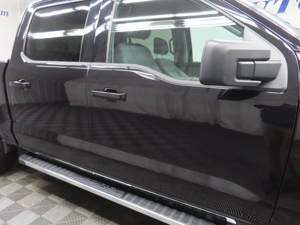 Used 2025 Ford F150 XLT w/ Equipment Group 301A Standard image 33