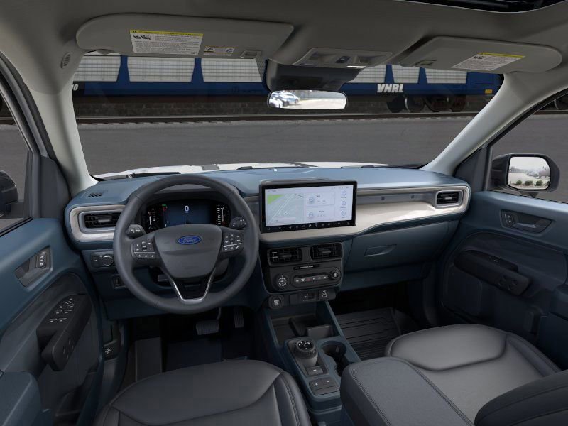 New 2026 Ford Maverick Lariat w/ Black Appearance Package AWD/4WD image 9