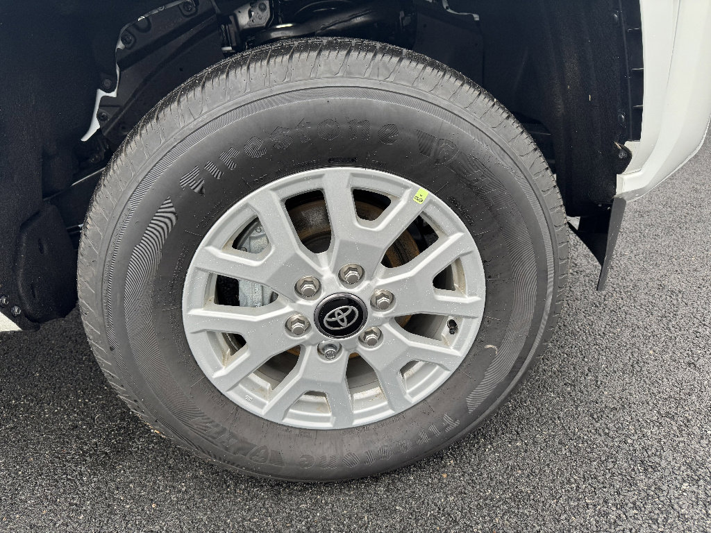Used 2026 Toyota Tacoma SR5 image 23