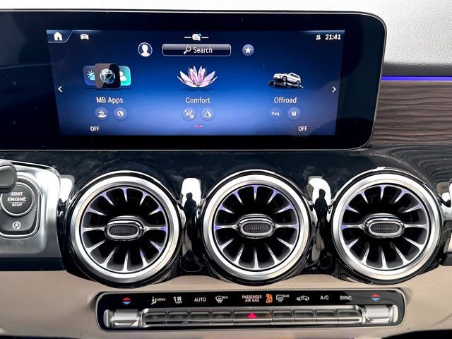 New 2026 Mercedes-Benz GLB 250 4MATIC image 19