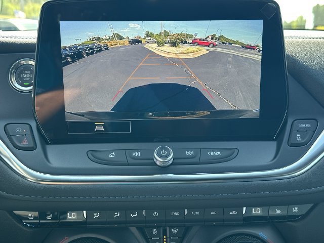 New 2026 Chevrolet Blazer RS w/ Enhanced Convenience Package FWD image 28