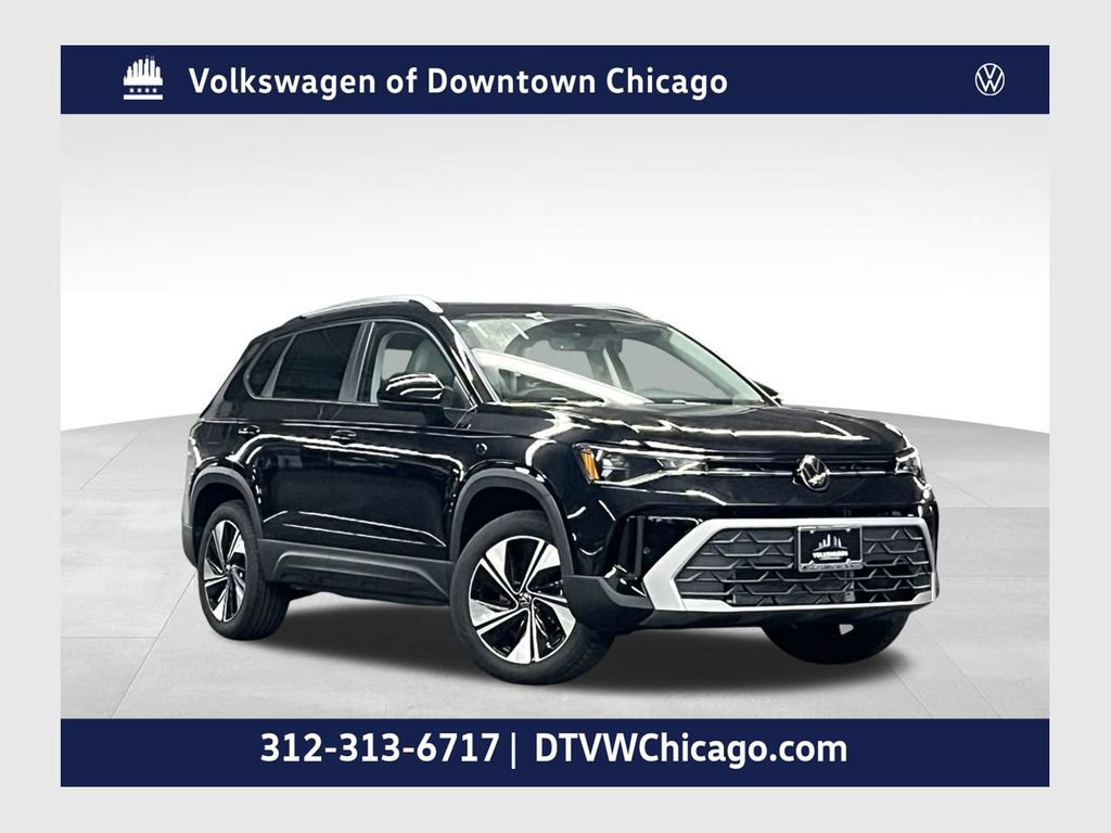 New 2026 Volkswagen Taos SE