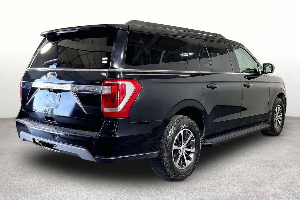 Used 2019 Ford Expedition Max XLT RWD image 4