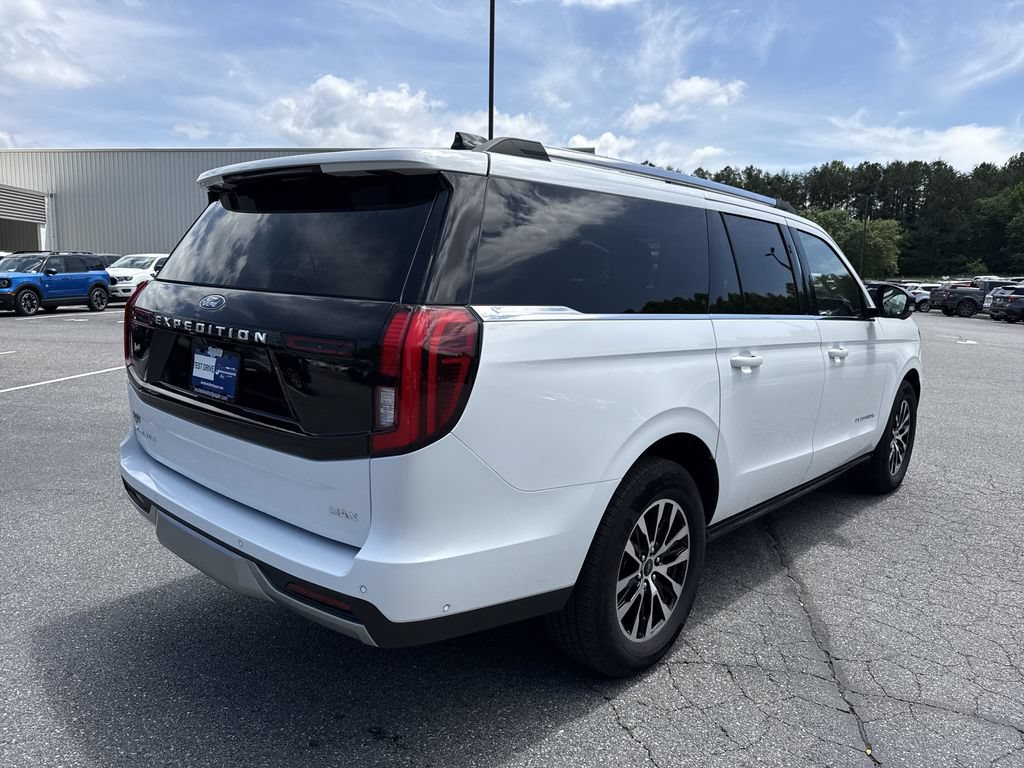 Used 2025 Ford Expedition Max Platinum AWD/4WD image 7