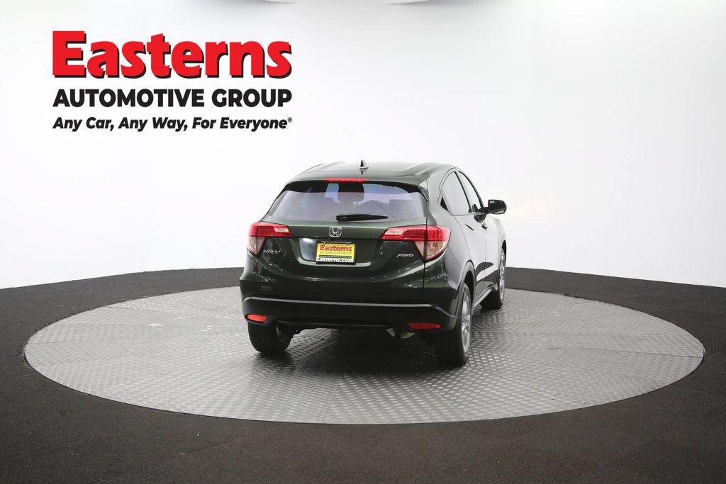 Used 2016 Honda HR-V LX image 36