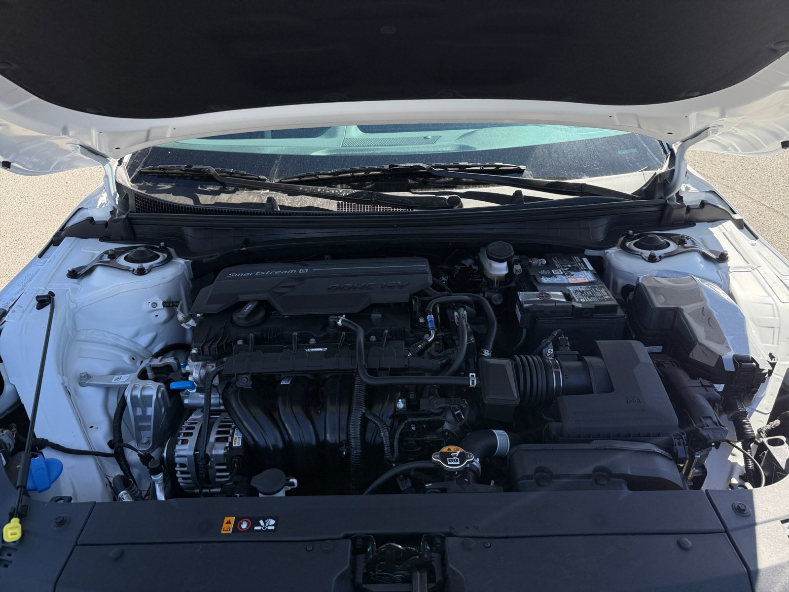 New 2026 Kia K4 EX FWD image 20