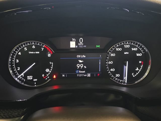 Certified 2024 Cadillac XT5 Sportv image 19