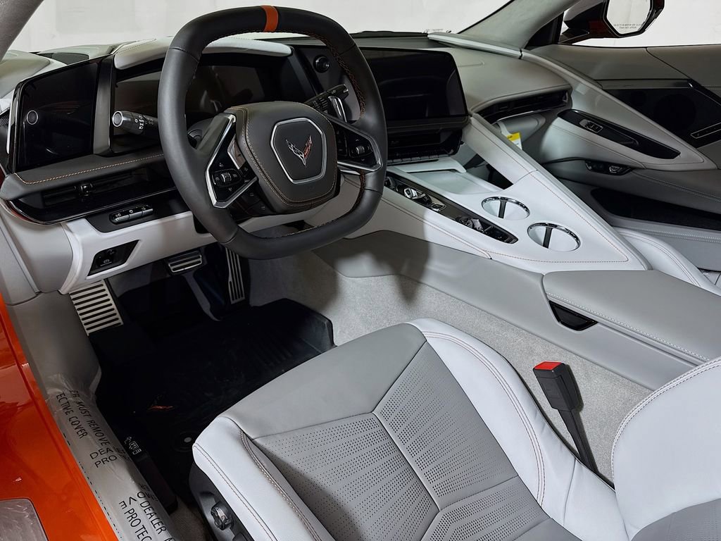 New 2026 Chevrolet Corvette Stingray Premium Conv w/ Z51 Performance Package image 5